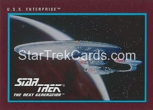Star Trek 25th Anniversary Series I Trading Card 92