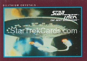 Star Trek 25th Anniversary Series I Trading Card 94