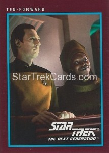 Star Trek 25th Anniversary Series I Trading Card 96