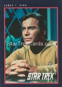 Star Trek 25th Anniversary Series I Trading Card 97