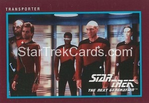 Star Trek 25th Anniversary Series I Trading Card 98