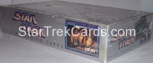 Star Trek 25th Anniversary Series I Trading Card Box Alternate