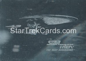 Star Trek 25th Anniversary Series I Trading Card H2