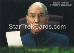 Star Trek Nemesis Trading Card 19