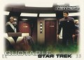 Star Trek Nemesis Trading Card 51