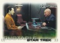 Star Trek Nemesis Trading Card 64