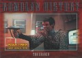 Star Trek Nemesis Trading Card R18