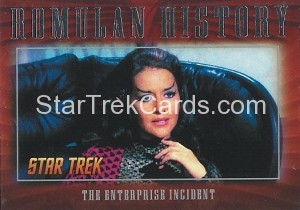 Star Trek Nemesis Trading Card R2