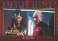 Star Trek Nemesis Trading Card R8