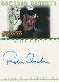 Star Trek Nemesis Trading Card RA11