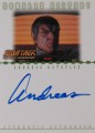 Star Trek Nemesis Trading Card RA12