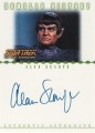 Star Trek Nemesis Trading Card RA5