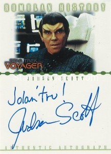 Star Trek Nemesis Trading Card RA9