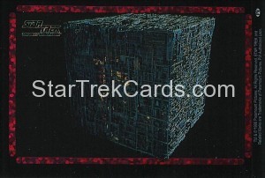 Star Trek Vending Borg Cube