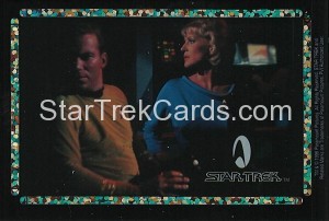 Star Trek Vending Captain Kirk and Nurse Chapel