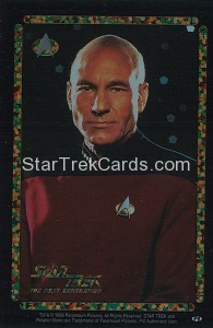 Star Trek Vending Captain Picard Duty Uniform No Jacket