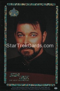 Star Trek Vending Commander William Riker