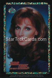 Star Trek Vending Dr Beverly Crusher