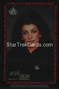Star Trek Vending Lt Commander Deanna Troi