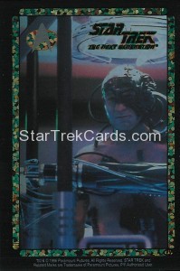 Star Trek Vending Picard as Borg in Best of Both Worlds II