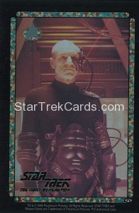 Star Trek Vending Picard as Locutus