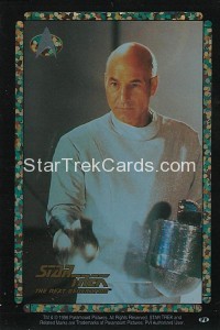 Star Trek Vending Picard in Fencing Attire