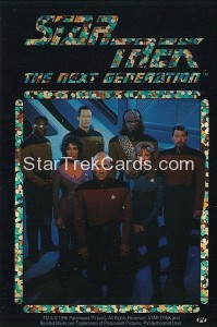 Star Trek Vending TNG Bridge Crew