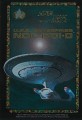 Star Trek Vending U.S.S. Enterprise NCC 1701 D Gold Script