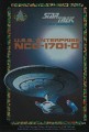 Star Trek Vending U.S.S. Enterprise NCC 1701 D Orange Script