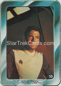 Star Trek The Motion Picture General Mills Card 10
