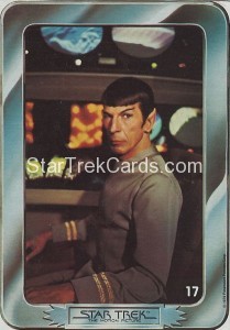 Star Trek The Motion Picture General Mills Card 17