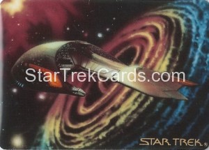 Star Trek The Voyagers Card Collection Trading Card Ferengi Marauder