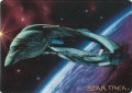 Star Trek The Voyagers Card Collection Trading Card Romulan Warbird