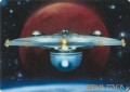 Star Trek The Voyagers Card Collection Trading Card USS Excelsior