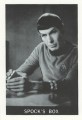 1967 Star Trek European Trading Card 10