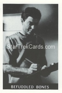 1967 Star Trek European Trading Card 13