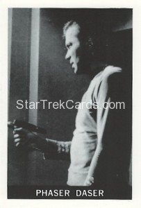 1967 Star Trek European Trading Card 17