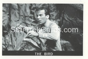 1967 Star Trek European Trading Card 22