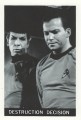 1967 Star Trek European Trading Card 34