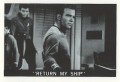 1967 Star Trek European Trading Card 35