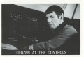 1967 Star Trek European Trading Card 36