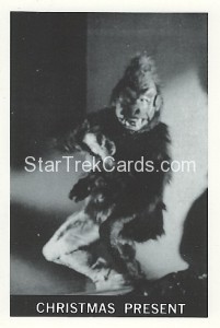 1967 Star Trek European Trading Card 37