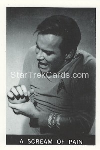1967 Star Trek European Trading Card 46