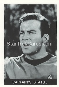 1967 Star Trek European Trading Card 47