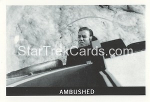 1967 Star Trek European Trading Card 53