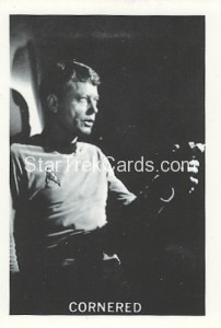 1967 Star Trek European Trading Card 55