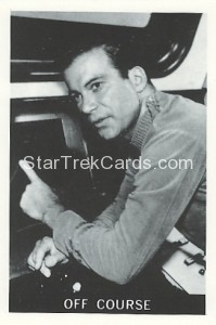 1967 Star Trek European Trading Card 64
