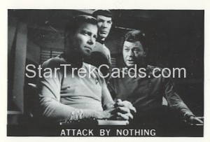 1967 Star Trek European Trading Card 65