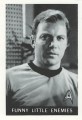1967 Star Trek European Trading Card 66