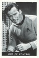 1967 Star Trek European Trading Card 69